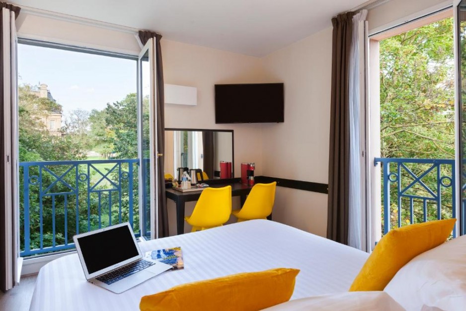 Quality Suites Maisons-Laffitte Paris Ouest