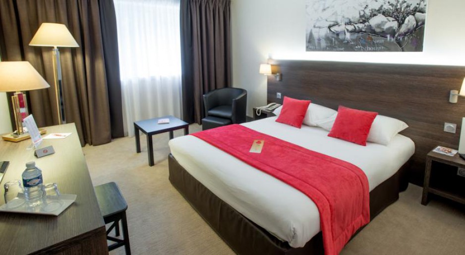 Qualys-Hotel Lyon Nord