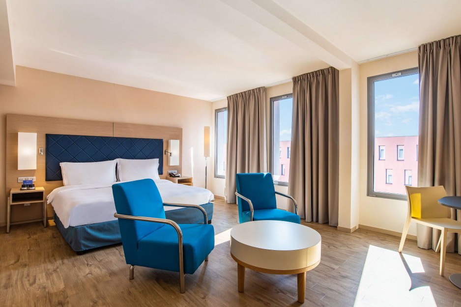 Radisson Blu Toulouse Airport