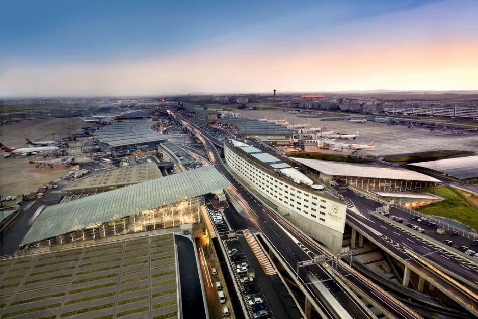 Sheraton Paris Airport Hotel