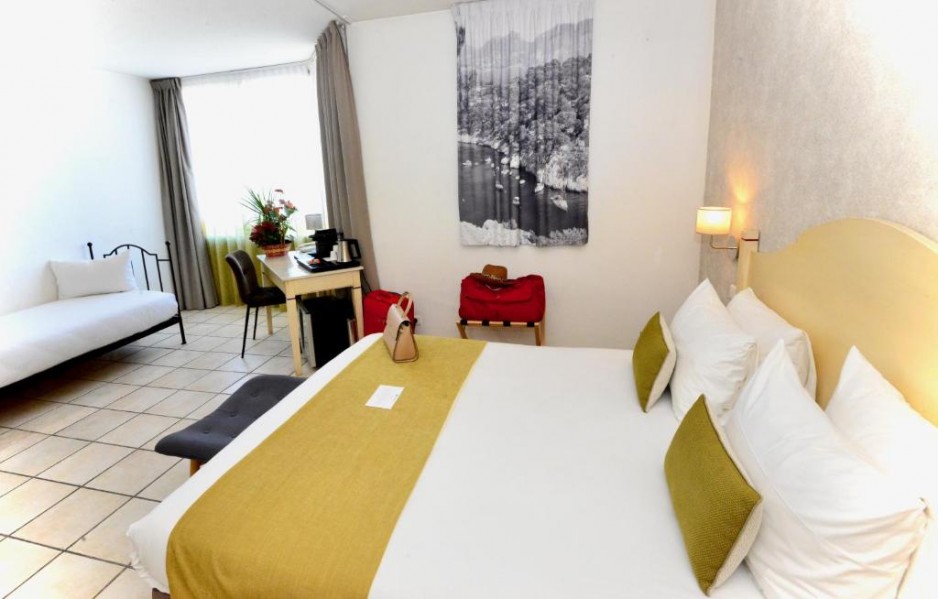 Sure Hotel by Best Western Gemenos en Provence