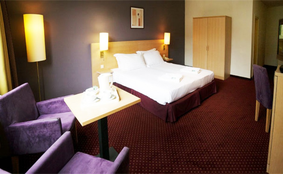 The Augustin Hotel