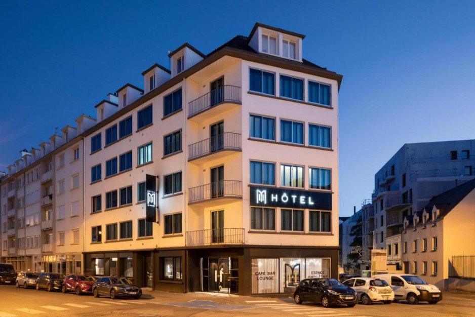 The Originals City - Hotel Manche-Océan