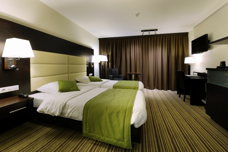 Day use hotel Charleroi Airport