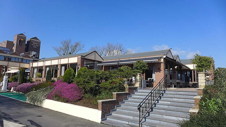 Van Der Valk Hotel Nivelles Sud