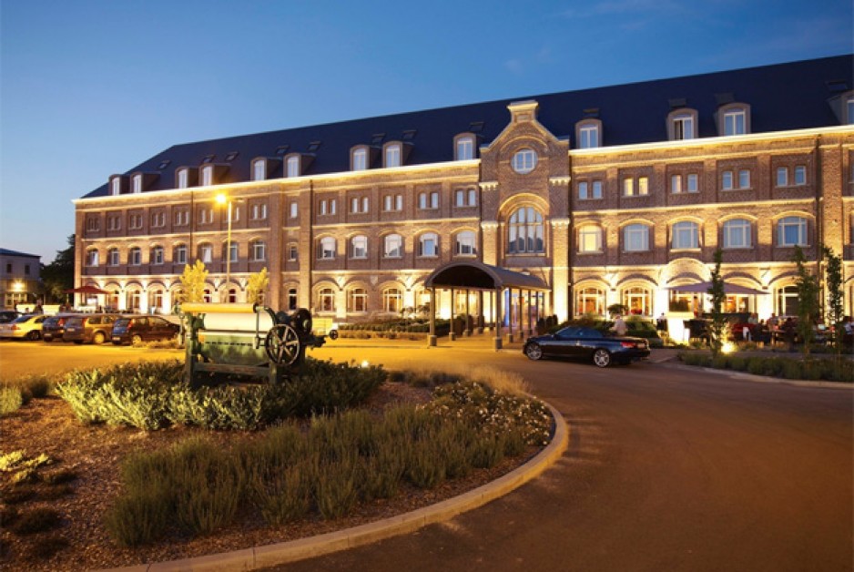 Van Der Valk Hotel Verviers