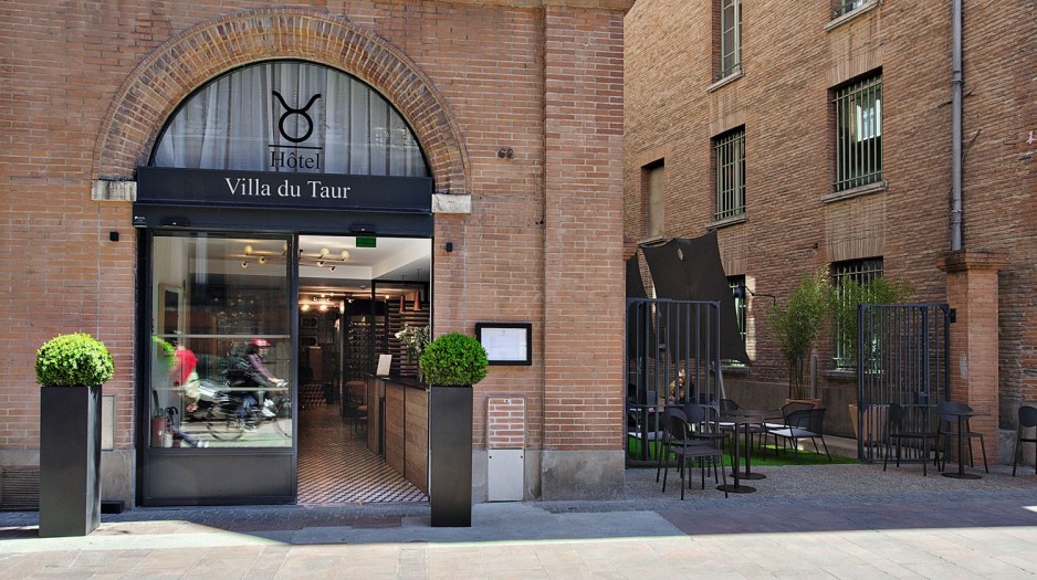 Villa du Taur